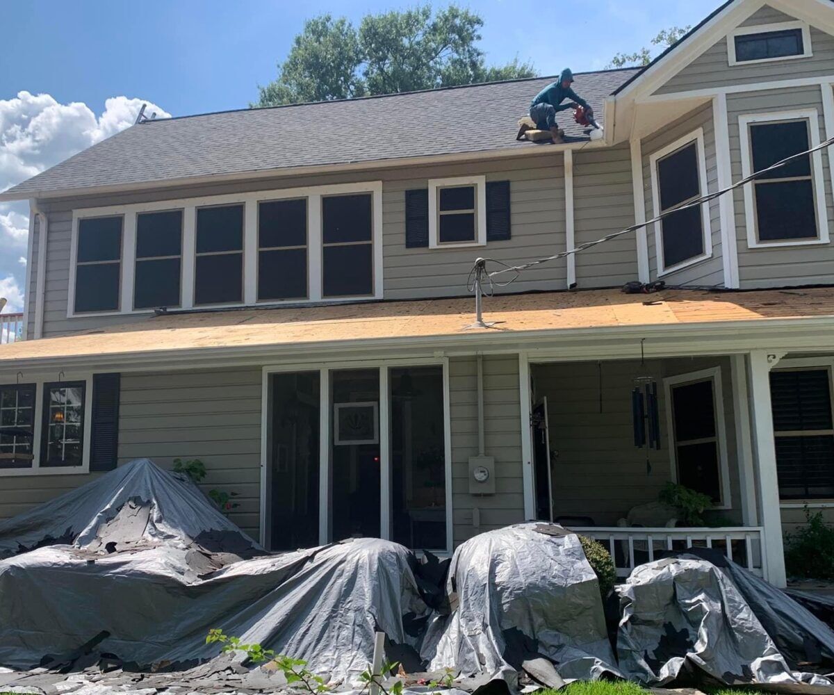 Installation Photos – Primetime Roofing and Exteriors, LLC